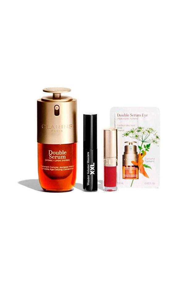 DOUBLE SERUM 9 RETAIL 30ML SET - 2