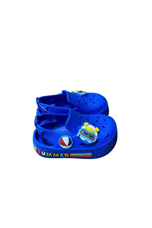 Baby Closed Front and Back Summer Sandals