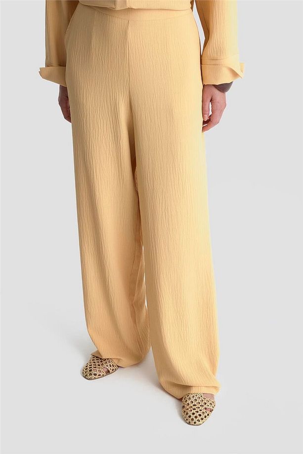 Cepli Basic Gömlek 25KD4003 Camel - 5