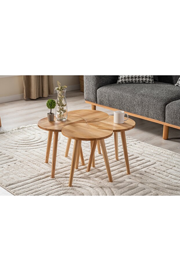 YODA ORTA SEHPA, BEJ - 2