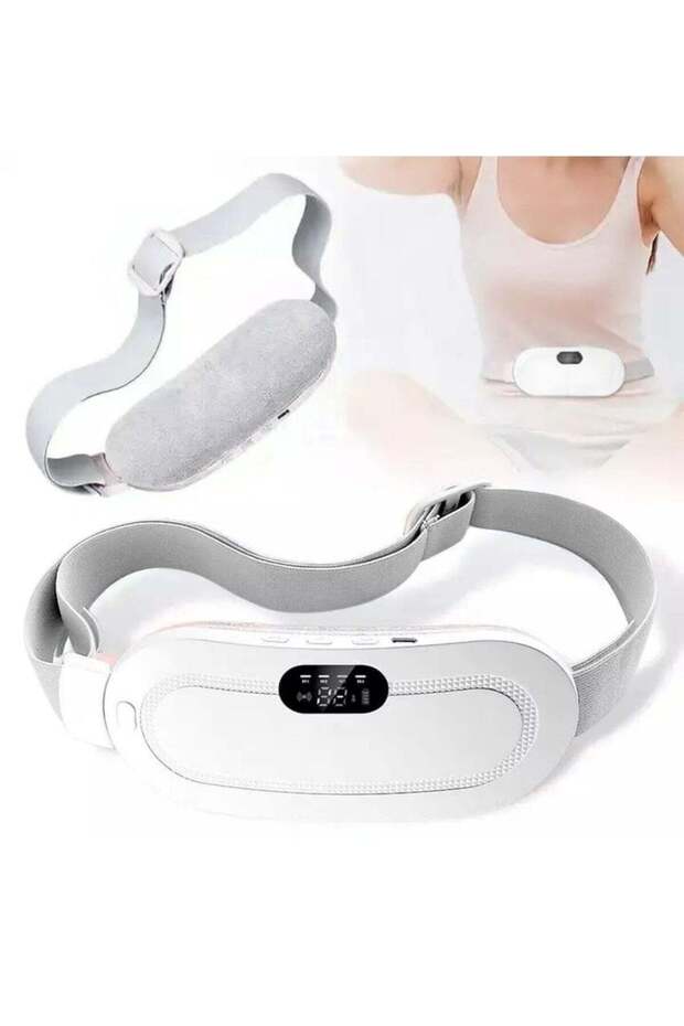 Electric Menstrual Heating Pad for Cramps, Wearable Heat Pad