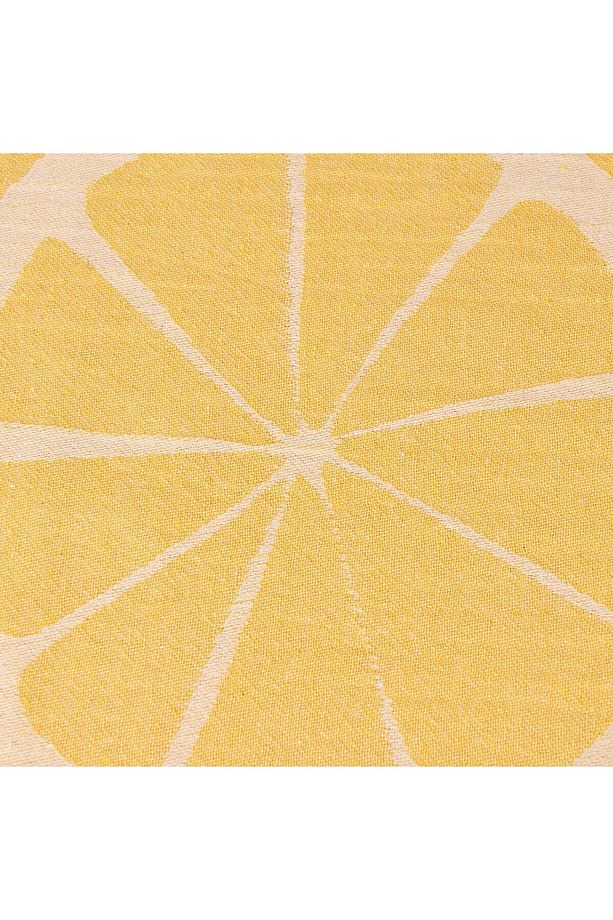 Limon Desen Kurulama Bezi - 3