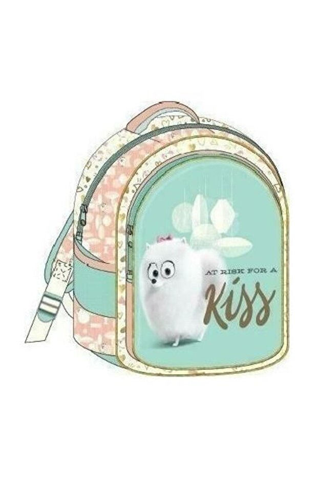 Pets backpack, 43 cm - 1