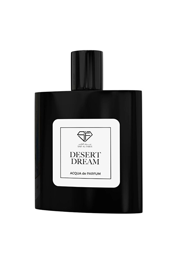 Desert Dream Perfume for Men (Citrus, Leather) 80ML