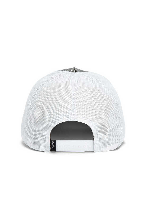 Lit Unisex Siyah Şapka - 5