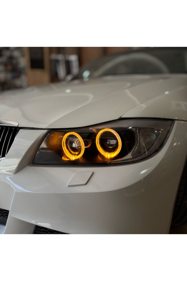 Bmw E90 Amber Angel Seti 4’lü