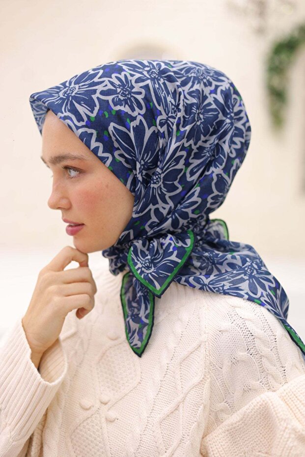 Eșarfă moale 73075-37 - 5