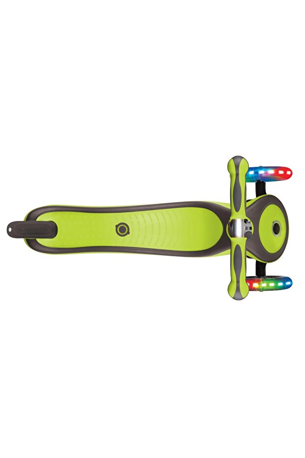 Primo Plus Işıklı Scooter - Yeşil - 8