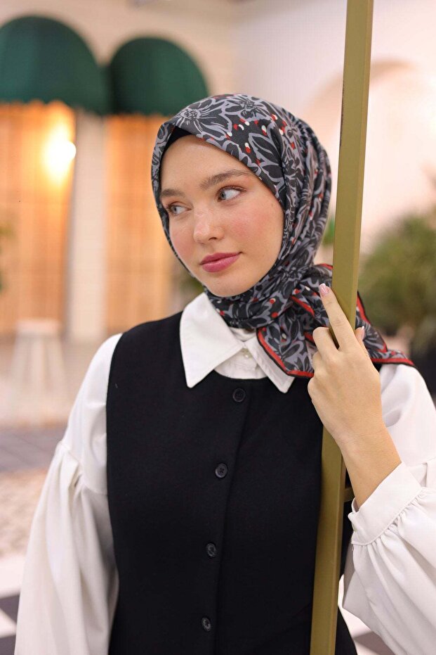 Eșarfă moale 73075-13 - 3