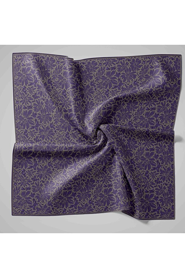 Eșarfă moale 73075-35 - 7