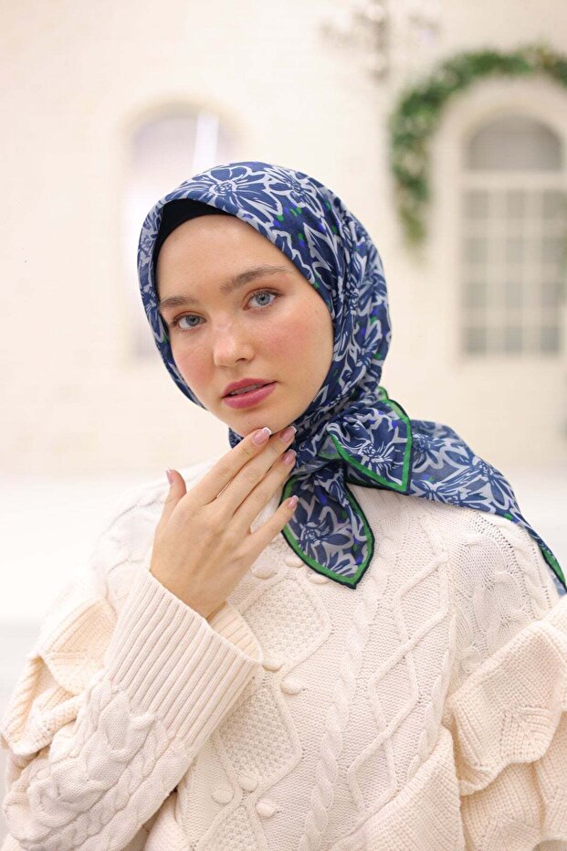 Eșarfă moale 73075-37 - 2