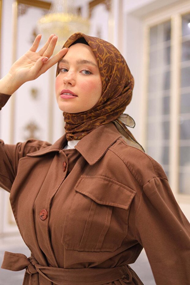 Soft Eşarp 73075-02 - 3