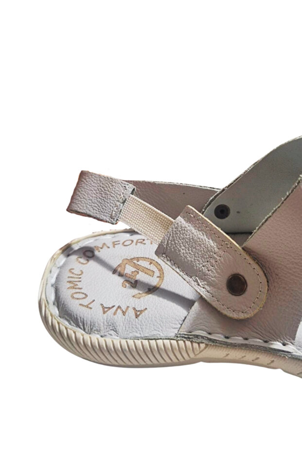 Ortopedik Hac Umre Sandaleti - 2