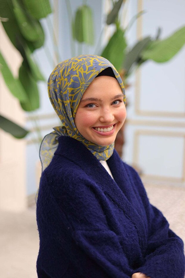 Soft Eşarp 73075-18 - 2