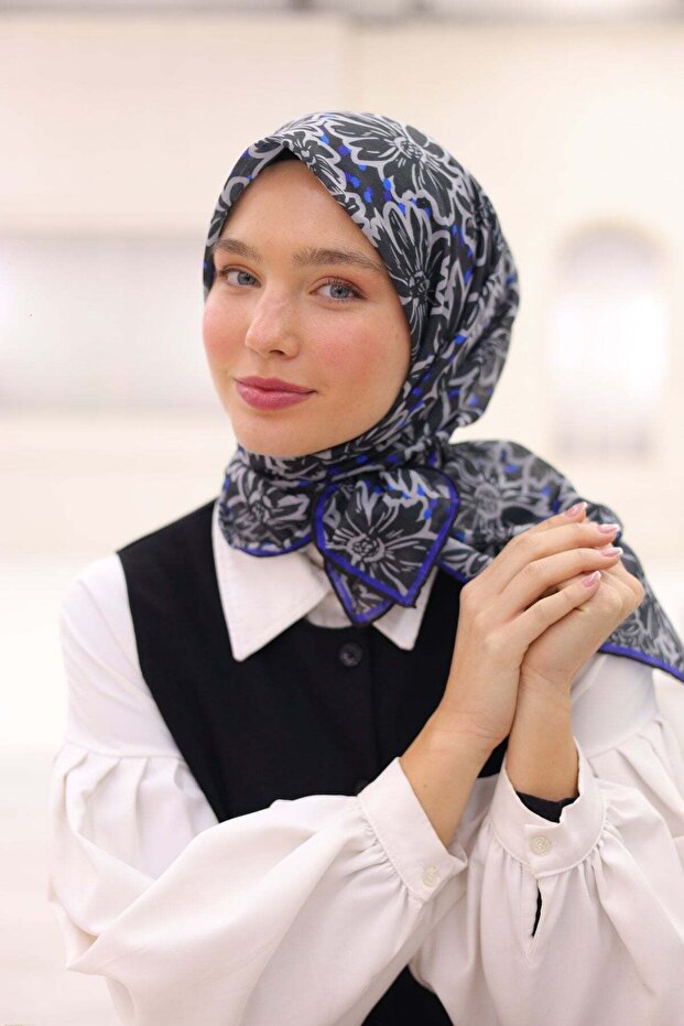 Eșarfă moale 73075-42 - 4