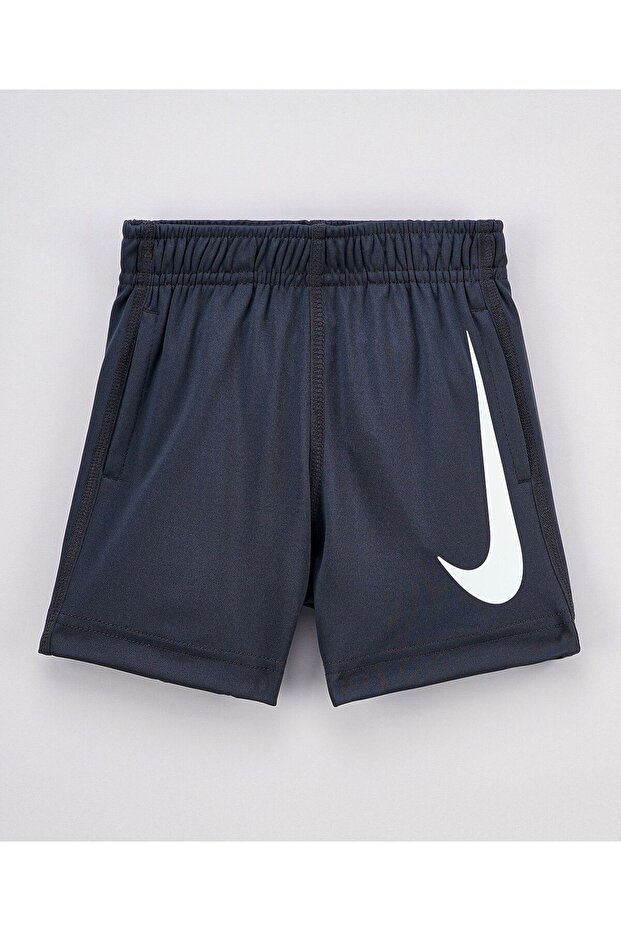 شورت NKB Swoosh - أنثراسايت