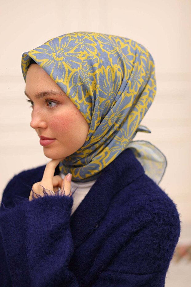 Soft Eşarp 73075-18 - 6