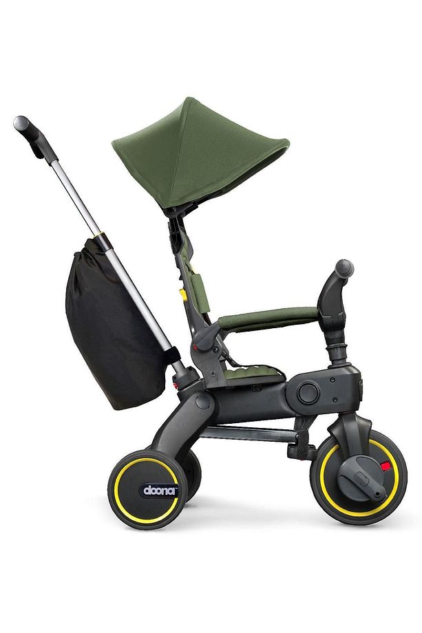 Liki Trike Tek Parça Katlanır 3 Tekerlekli Bebek Bisikleti S3 - 2