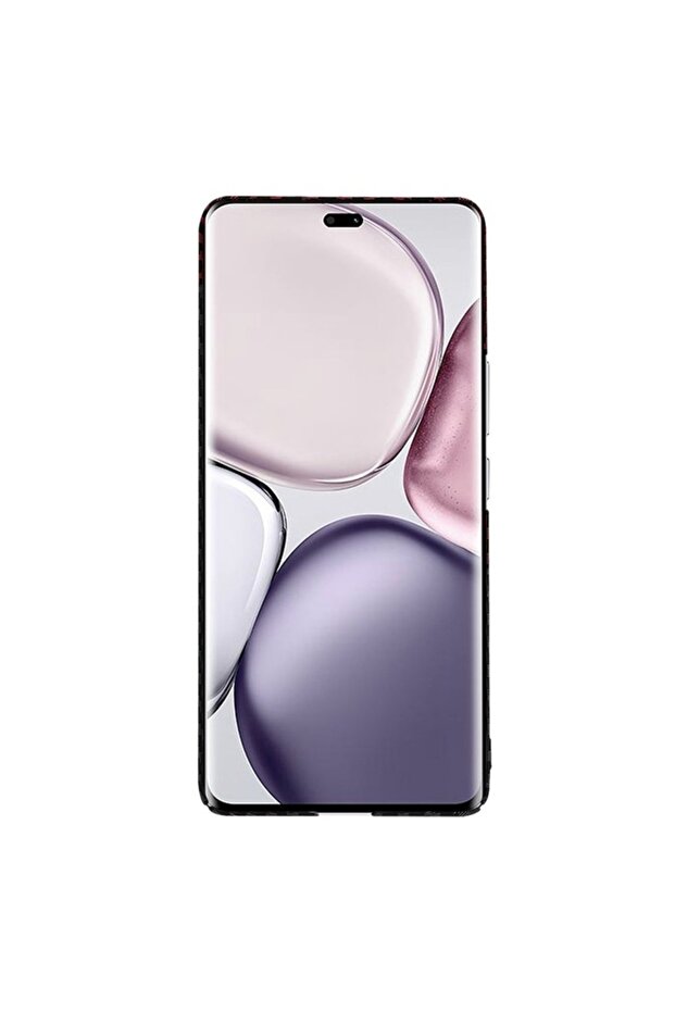 Case for Honor Magic7 Lite/X9c, Q52, Polycarbonate, Red Vortex - 3