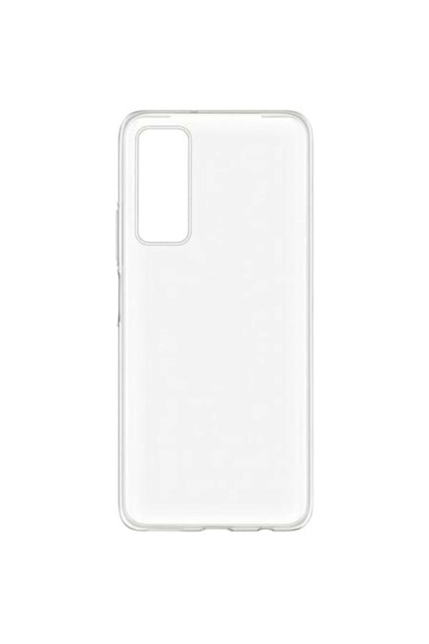 Case for Huawei P Smart 2021, Transparent - 1