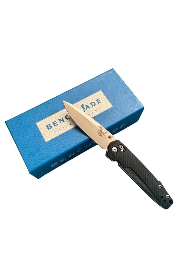 Benchmade 20CV Limited Edition Çelik Çakı - 2