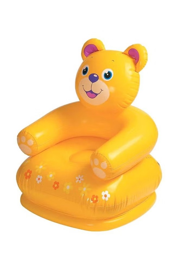 كرسي BearBuddy خفيف الوزن وقابل للنفخ - 5