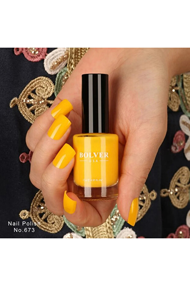 USA Nail Polish - 11 ml - 2