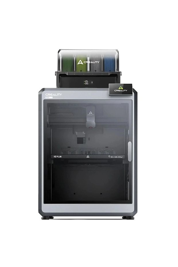 K2 Plus Combo 3D Yazıcı - 2