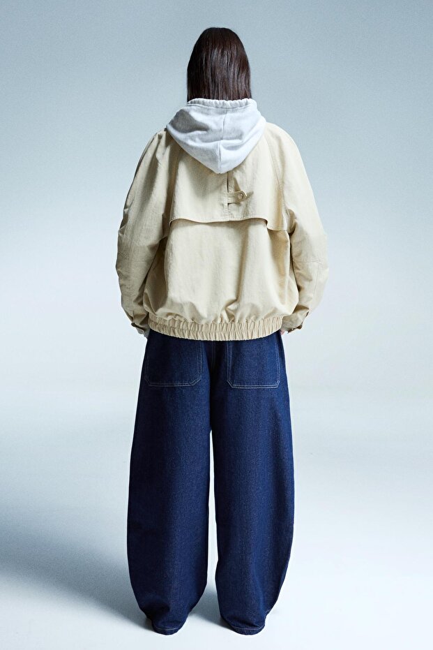 Fermuarlı ceket - 2