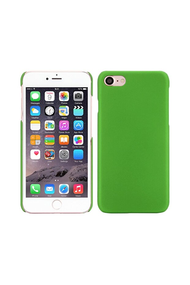 Protective Case for iPhone 7, Green - 2