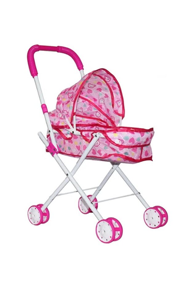 EasyFold Foldable Stroller Toy - 5