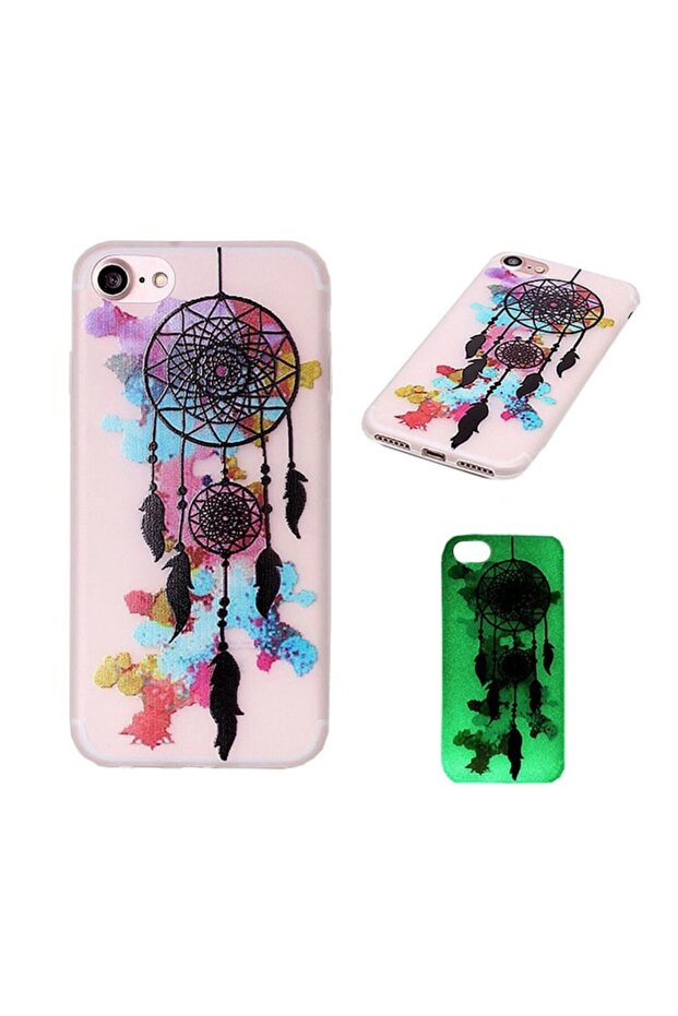 Protective Case for iPhone 7, Transparent - 3