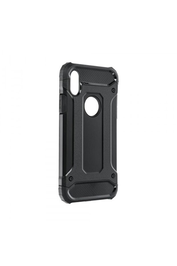 Case for Apple iPhone XS OEM Armor Black Axiofast - 3