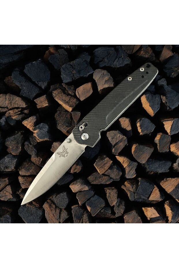Benchmade 20CV Limited Edition Çelik Çakı - 1