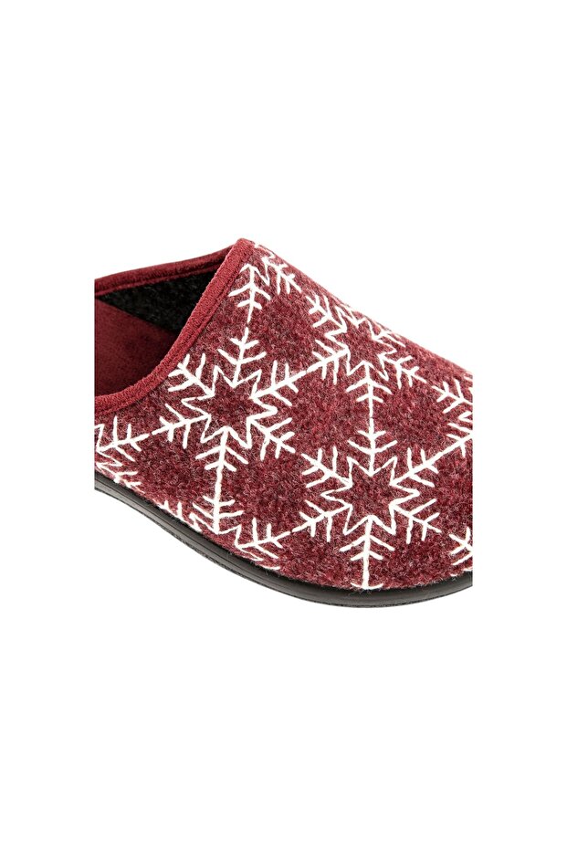 Comma Anatomik Taban Kadın Ev Terliği - 4