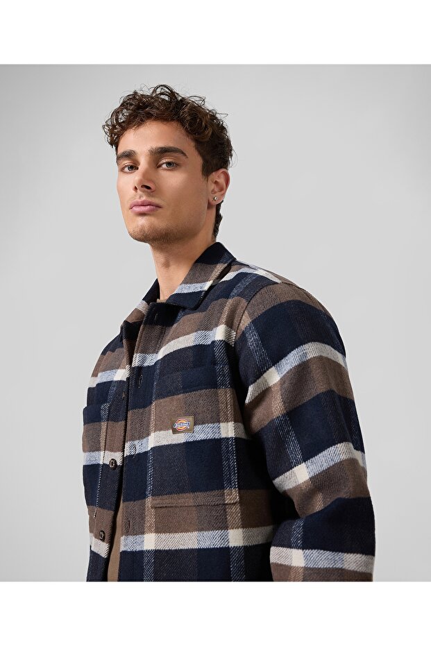 Plaid Coaling Ls Shirt - 3