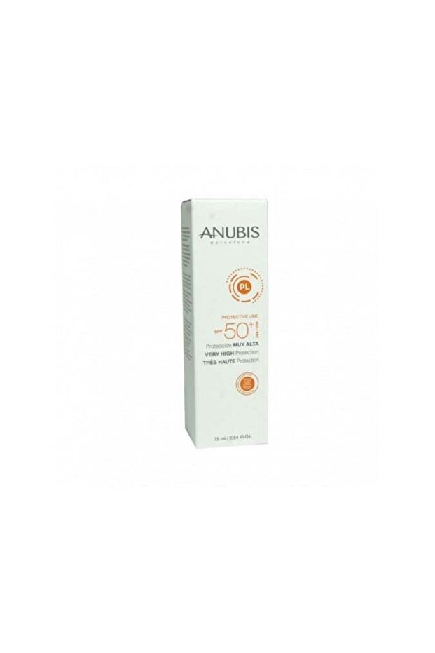 خط الحماية SPF 50+ 75 مل