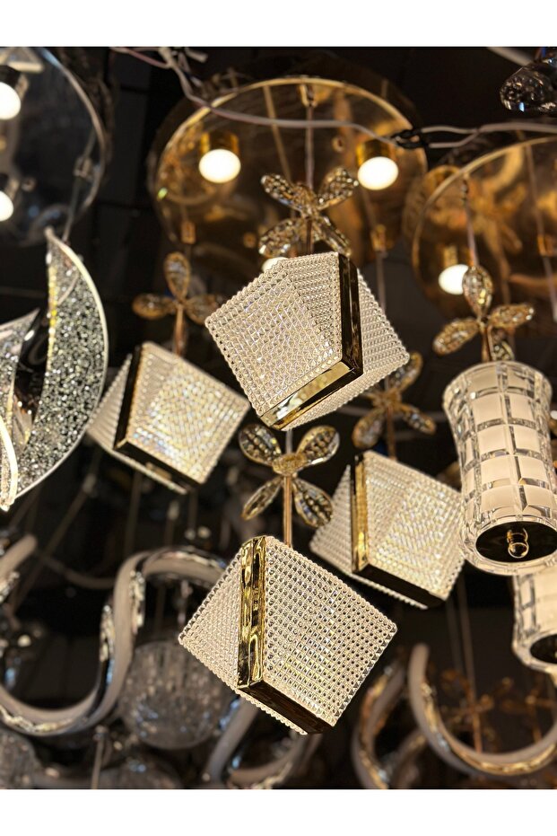 4 LÜ LÜX LED 3 IŞIK SEÇENEĞİ - 2