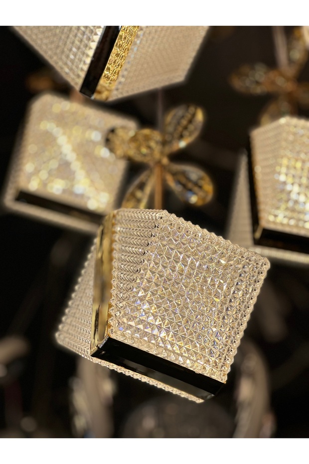 4 LÜ LÜX LED 3 IŞIK SEÇENEĞİ - 4