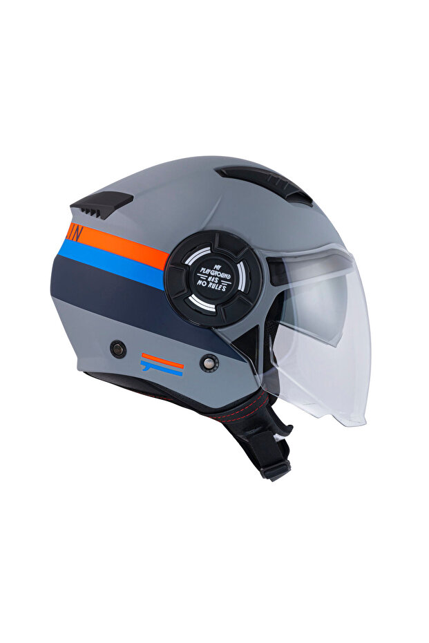 Açık Kask Çeşitli Renkler - 1