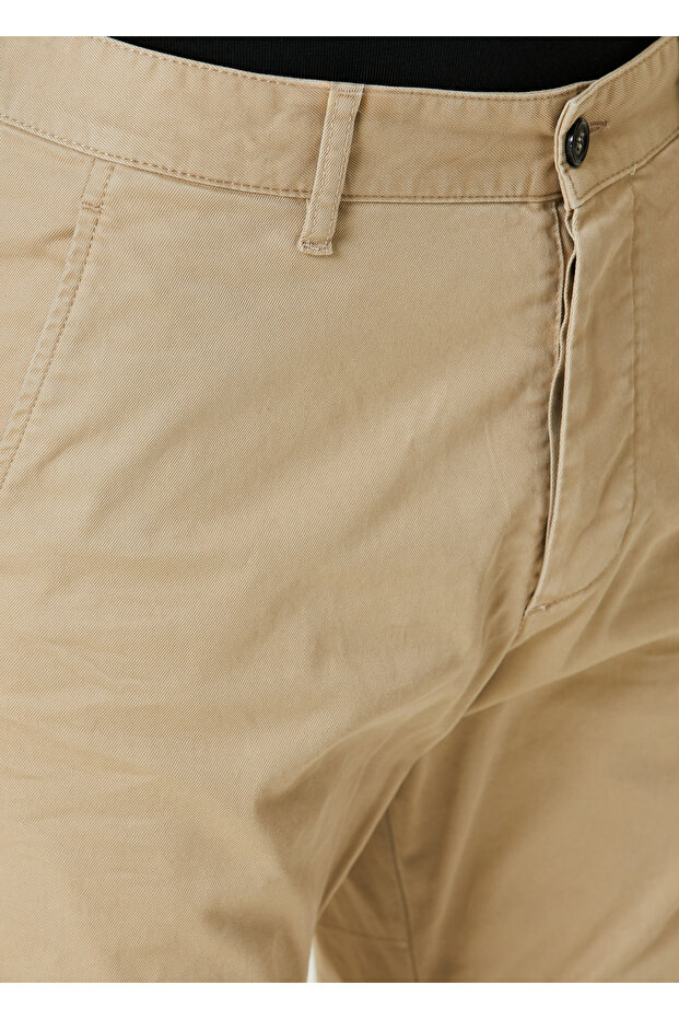 Bej Pantolon - 4