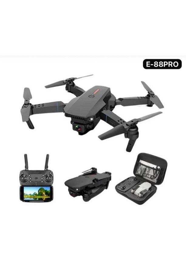 E88Pro UFO Drone - 1