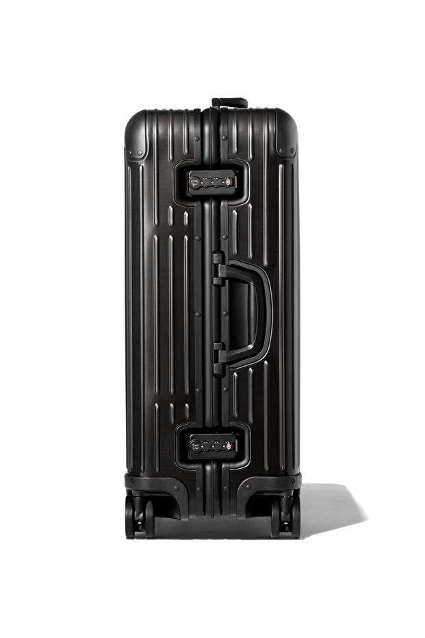 Original Check-In Medium Siyah Bavul - 3