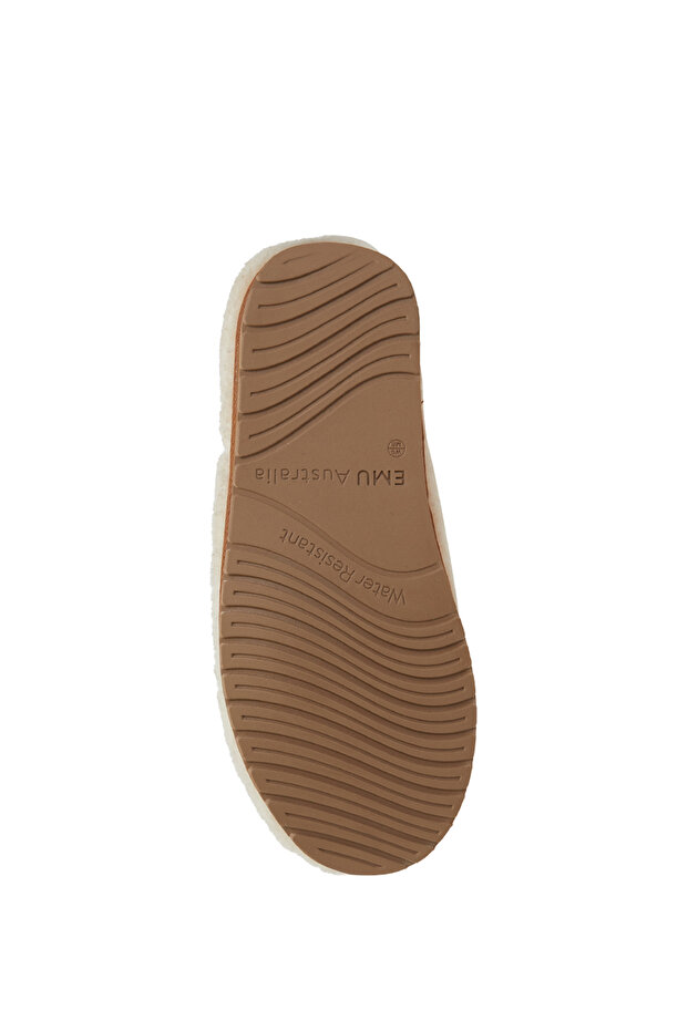 Stinger Micro Teddy Naturel Kadın Deri Bot - 5