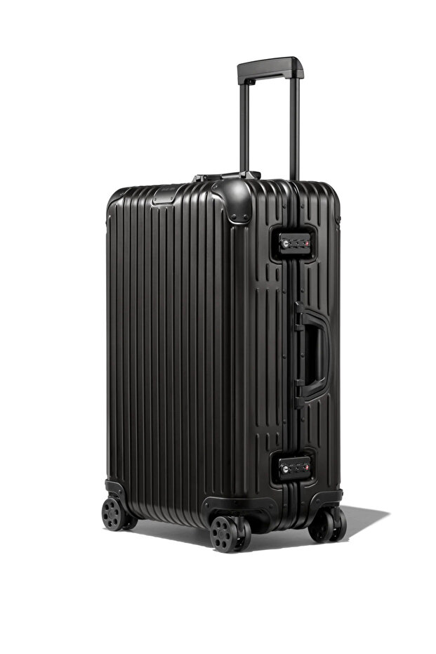 Original Check-In Medium Siyah Bavul - 2