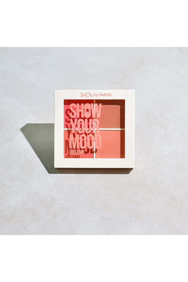 Show Your Mood Blush