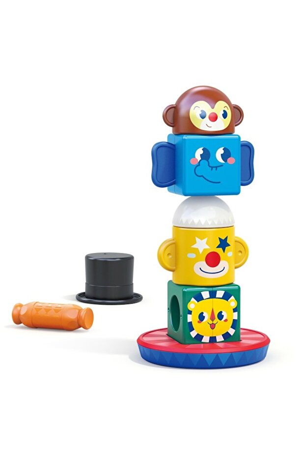 Educational Game - Circus Tower - 3