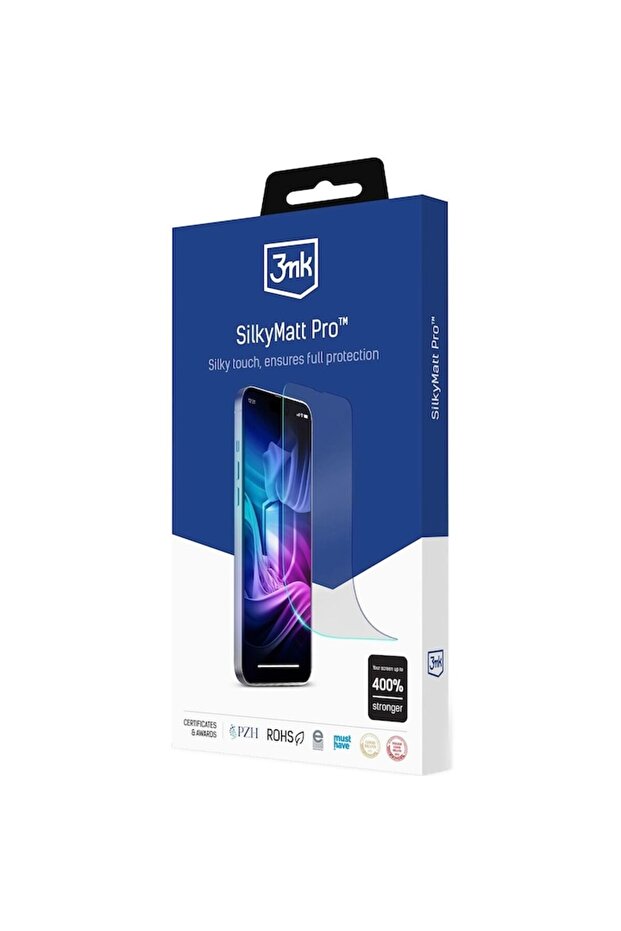 Silky Matt Pro Screen Protector for iPhone 16 Pro Max - 2
