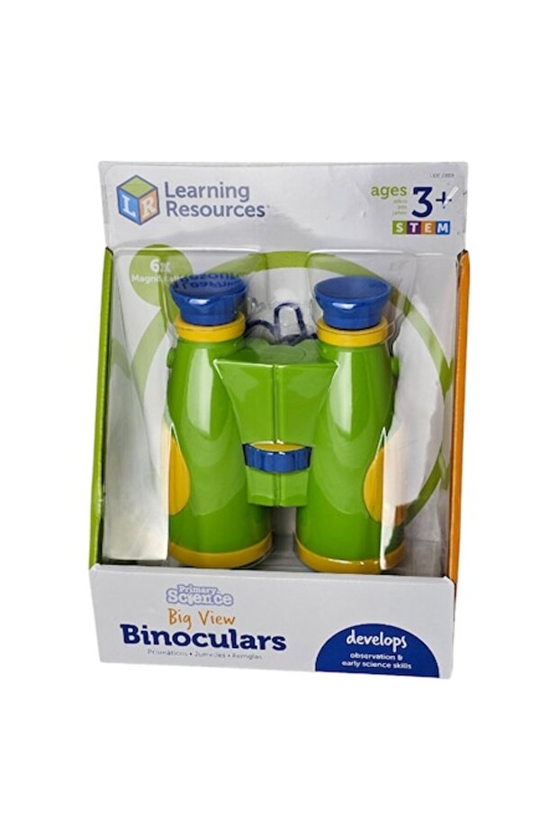 Binoclu GeoSafari - 1