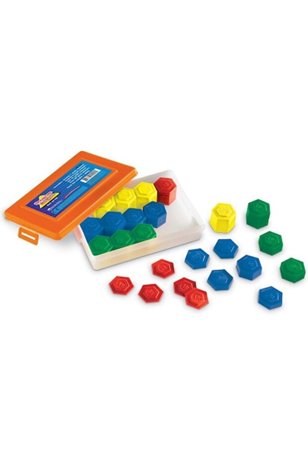 Set Learning Resources de Greutati - 1